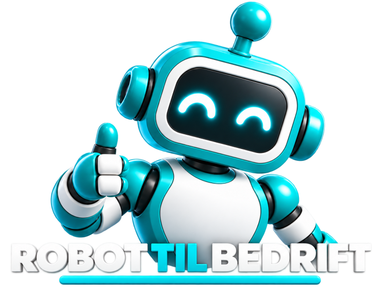 Robot til Bedrift