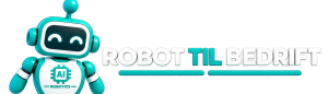 Robot til Bedrift logo
