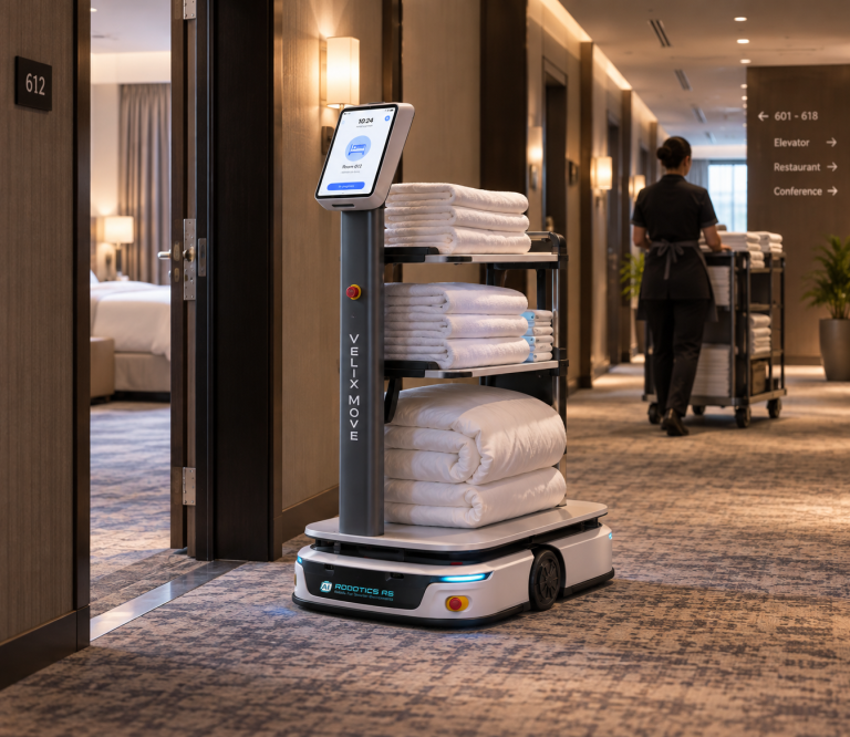 Velix Move transportrobot