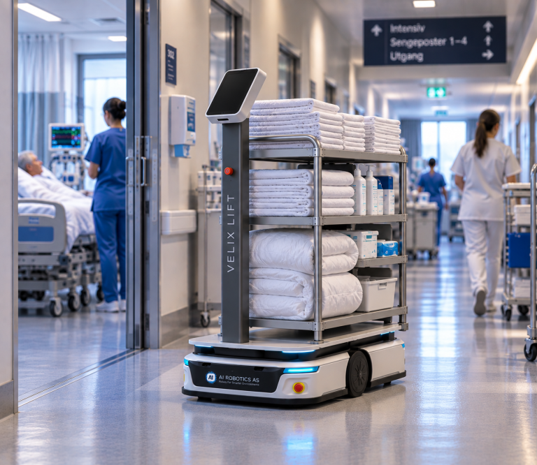 Velix Lift løfterobot